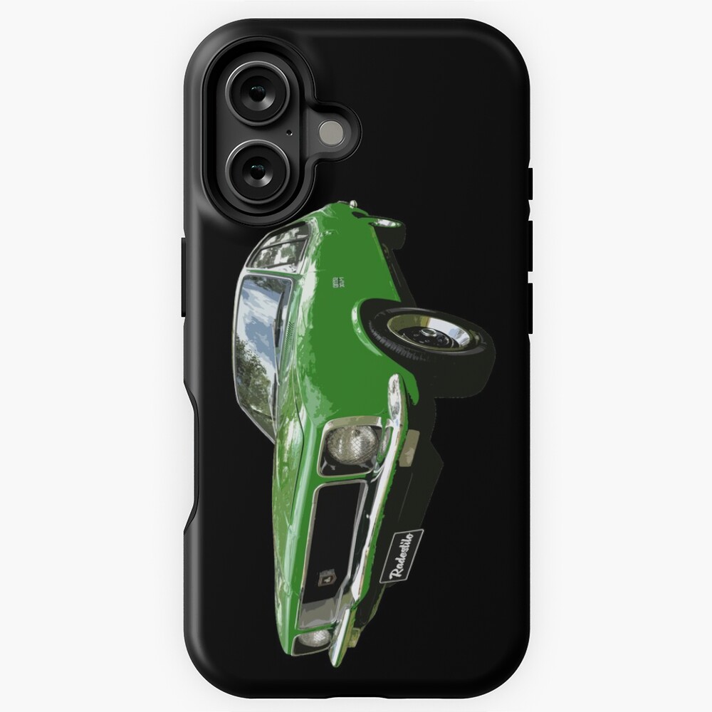 Item preview, iPhone Magsafe Tough Case designed and sold by radestilo.