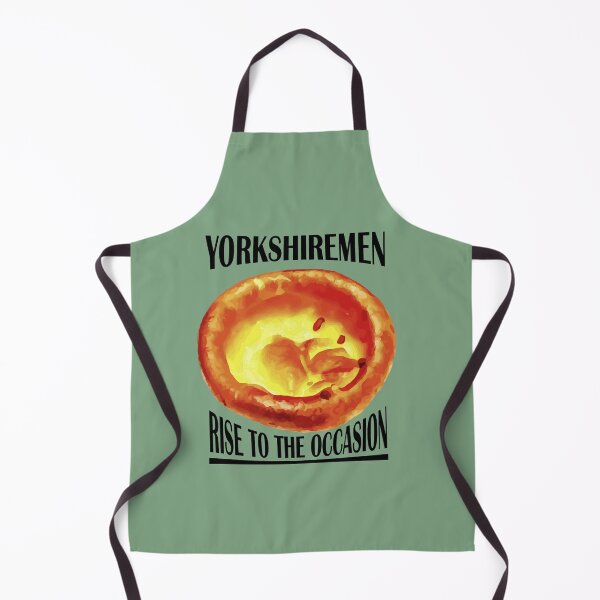 Item preview, Yorkshiremen Rise To The Occasion Fun Pun designed and sold by taiche.