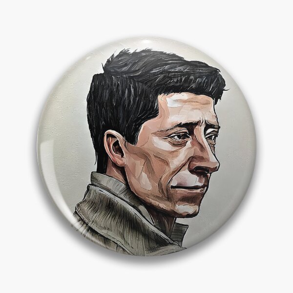 Item preview, Sketch of  Robert Lewandowski designed and sold by bogfl.