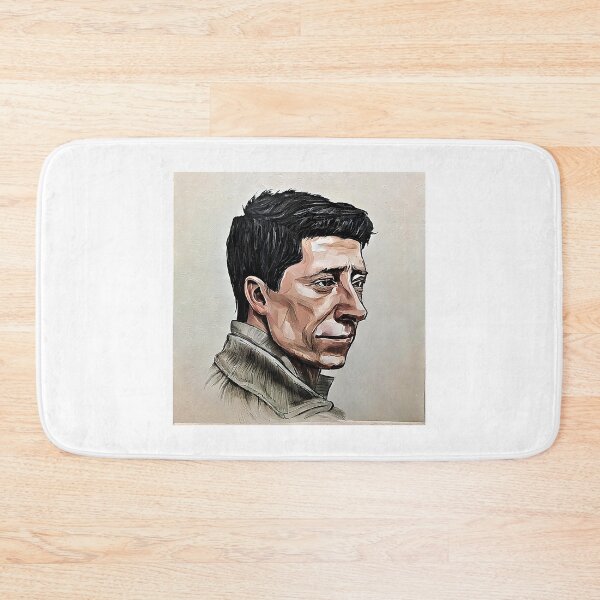 Item preview, Sketch of  Robert Lewandowski designed and sold by bogfl.