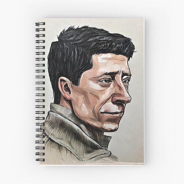 Item preview, Sketch of  Robert Lewandowski designed and sold by bogfl.