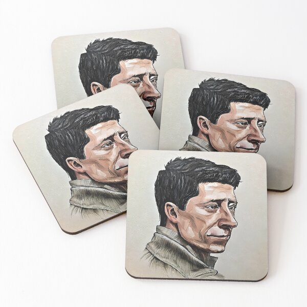 Item preview, Sketch of  Robert Lewandowski designed and sold by bogfl.