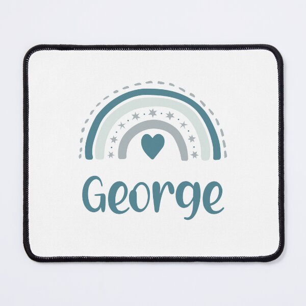Item preview, Rainbow George designed and sold by PaulSDesign.