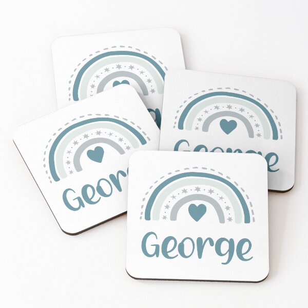 Item preview, Rainbow George designed and sold by PaulSDesign.