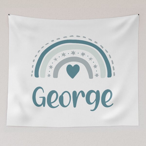 Item preview, Rainbow George designed and sold by PaulSDesign.