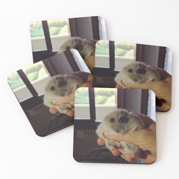 Item preview, Hampter meme designed and sold by DreamMeArt.