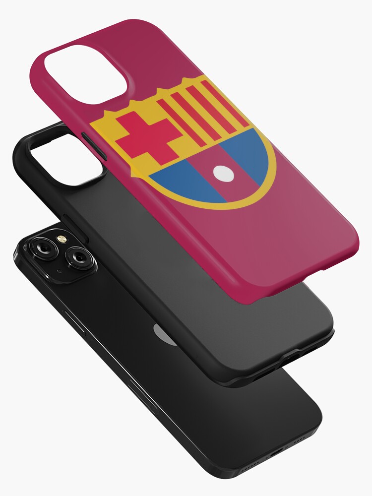 Barca Gold and Black dragons iPhone Case for Sale by farqaleitart