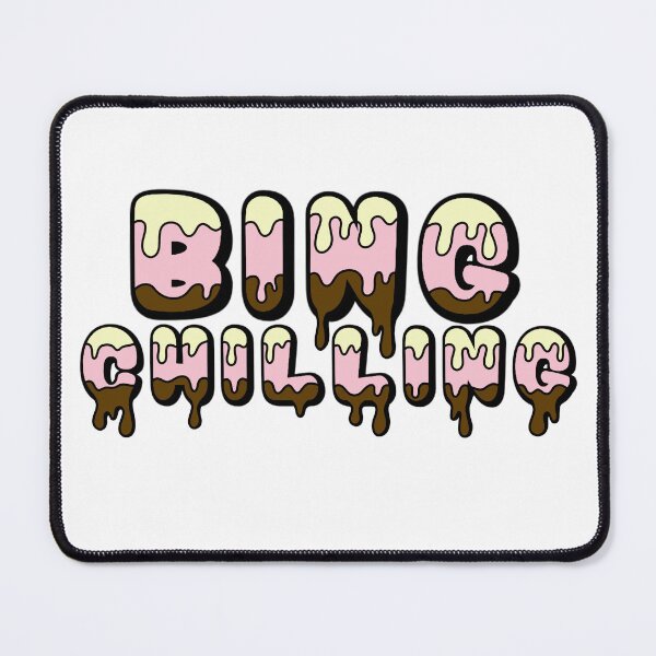 Item preview, Bing Chilling (Neapolitan) designed and sold by flavoredsharpie.