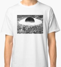 Camiseta clásica Explosión de Akhira