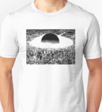 Akhira explosion Slim Fit T-Shirt
