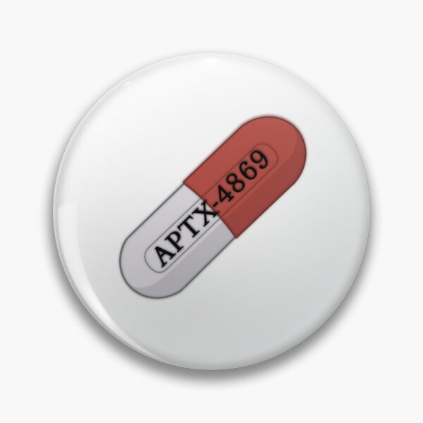 Item preview, عقار APTX 4869 drug designed and sold by blue-pudding7.