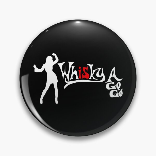 Item preview, Whisky A Go Go designed and sold by sirglennbo.