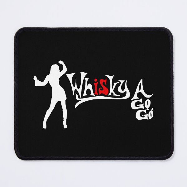 Item preview, Whisky A Go Go designed and sold by sirglennbo.