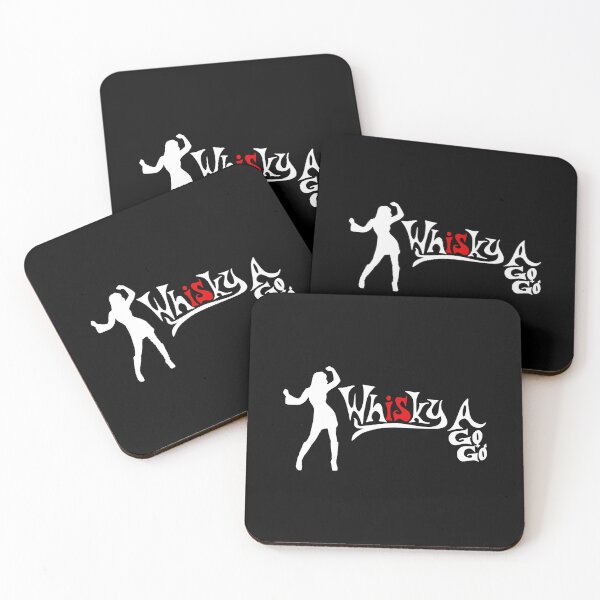 Item preview, Whisky A Go Go designed and sold by sirglennbo.