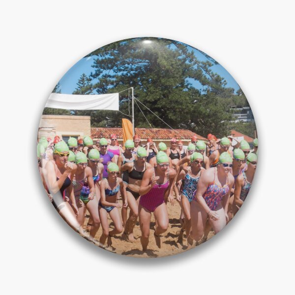 Item preview, Sydney Beach Ocean Swim Surf Race designed and sold by Martin Berry Photography.