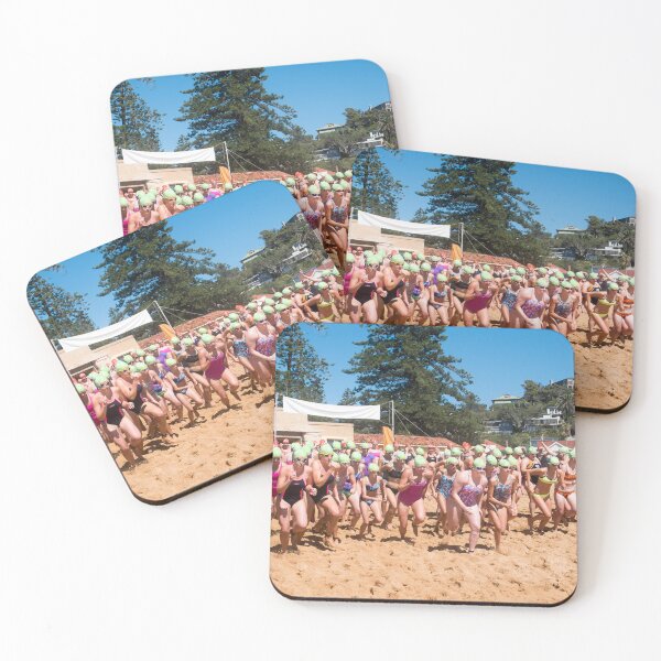 Item preview, Sydney Beach Ocean Swim Surf Race designed and sold by Martin Berry Photography.