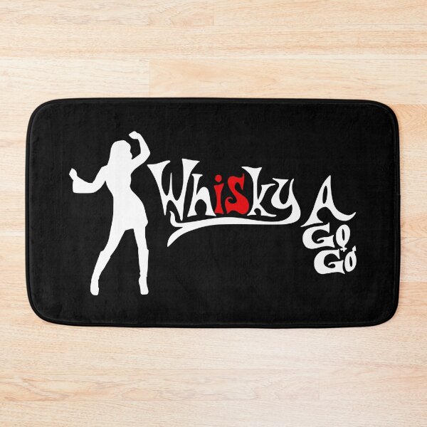 Item preview, Whisky A Go Go designed and sold by sirglennbo.