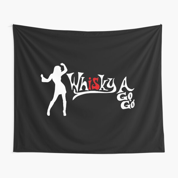 Item preview, Whisky A Go Go designed and sold by sirglennbo.