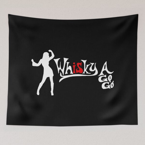 Item preview, Whisky A Go Go designed and sold by sirglennbo.