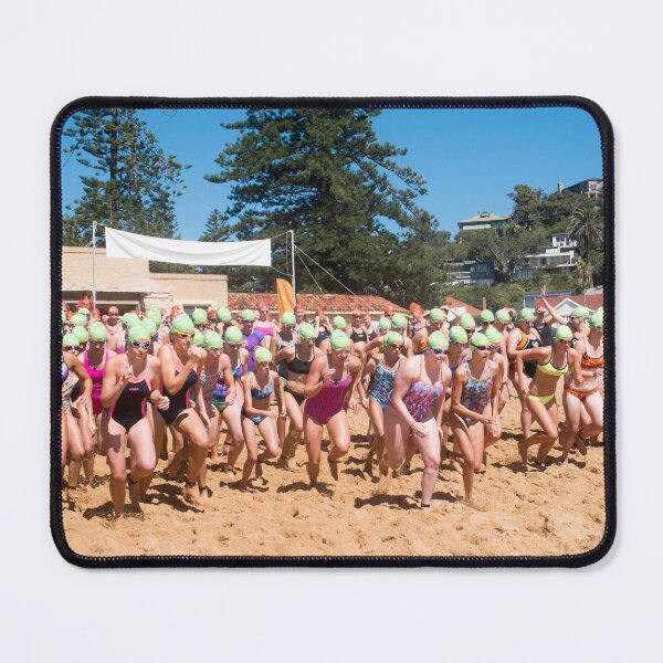 Item preview, Sydney Beach Ocean Swim Surf Race designed and sold by Martin Berry Photography.