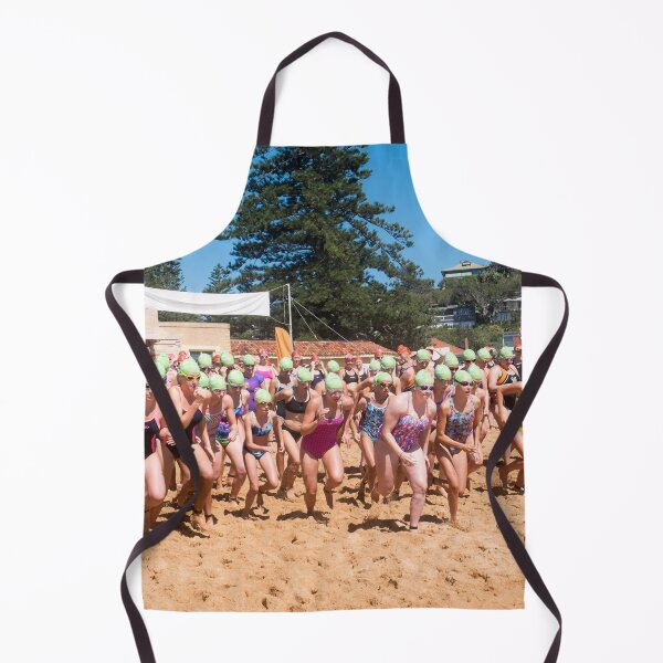 Item preview, Sydney Beach Ocean Swim Surf Race designed and sold by Martin Berry Photography.
