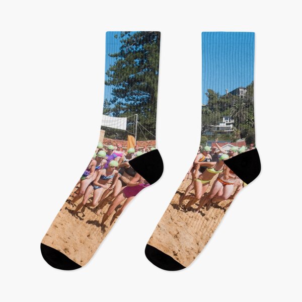 Item preview, Sydney Beach Ocean Swim Surf Race designed and sold by Martin Berry Photography.