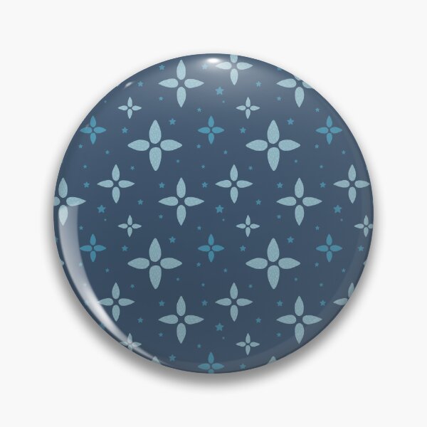 Item preview, Cute pattern blue designed and sold by SamfarStudio.