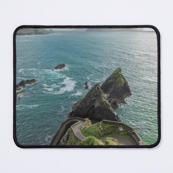 Item preview, Dunquin Pier and Atlantic Ocean, this is the Dingle Peninsula on Ireland’s Wild Atlantic Way, southwest Atlantic coast designed and sold by AlbertMi.