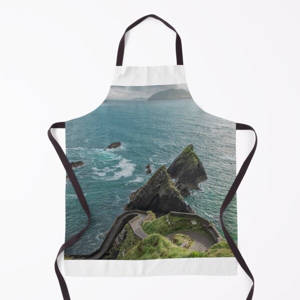 Item preview, Dunquin Pier and Atlantic Ocean, this is the Dingle Peninsula on Ireland’s Wild Atlantic Way, southwest Atlantic coast designed and sold by AlbertMi.