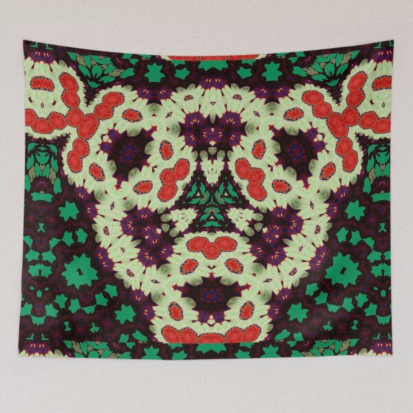 Item preview, EXPRESSIVE SARILMAK PATCHWORK CHRISTMAS CAROL FOR A MAGICAL CHRISTMAS TIME. designed and sold by Ralek.
