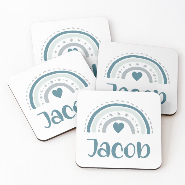Item preview, Rainbow Jacob designed and sold by PaulSDesign.