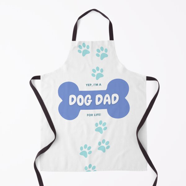 Item preview, Yep, I'm a Dog Dad for life designed and sold by AntibodyDP7.