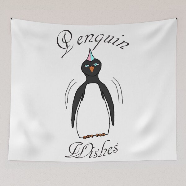 Item preview, Penquin Wishes shake designed and sold by Hypnotees.