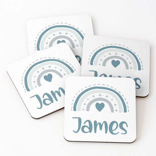 Item preview, Rainbow James designed and sold by PaulSDesign.