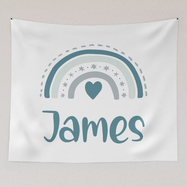 Item preview, Rainbow James designed and sold by PaulSDesign.