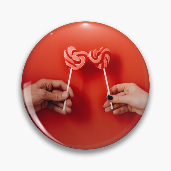 Item preview, 2 Hearts lolipops designed and sold by MantusArts.