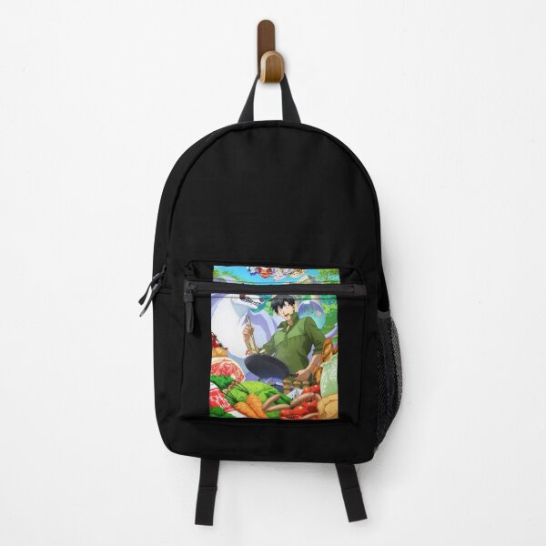 Item preview, Campfire Cooking in Another World with My Absurd Skill-Tondemo Skill de Isekai Hōrō Meshi designed and sold by Brush-Master.