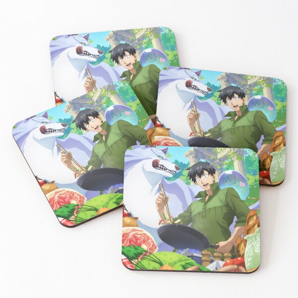 Item preview, Campfire Cooking in Another World with My Absurd Skill-Tondemo Skill de Isekai Hōrō Meshi designed and sold by Brush-Master.