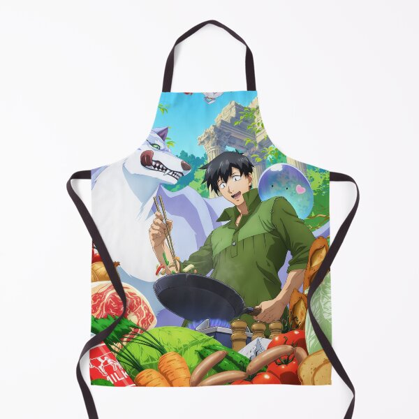 Item preview, Campfire Cooking in Another World with My Absurd Skill-Tondemo Skill de Isekai Hōrō Meshi designed and sold by Brush-Master.