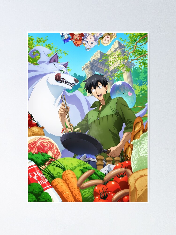 Isekai Posters for Sale