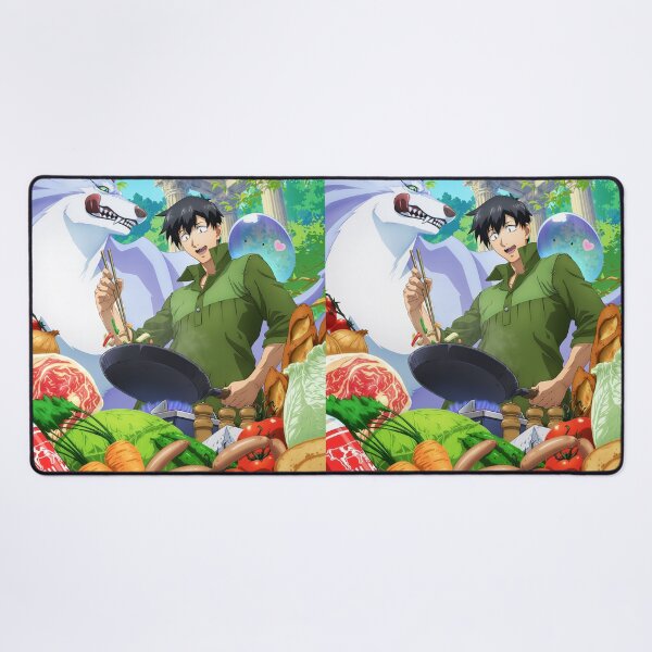Item preview, Campfire Cooking in Another World with My Absurd Skill-Tondemo Skill de Isekai Hōrō Meshi designed and sold by Brush-Master.