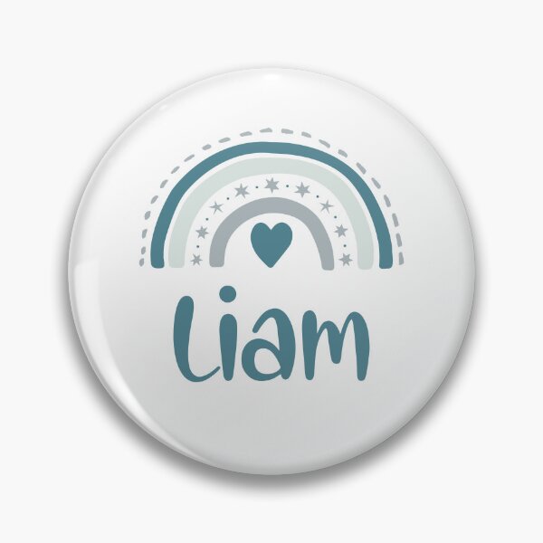 Item preview, Rainbow Liam designed and sold by PaulSDesign.