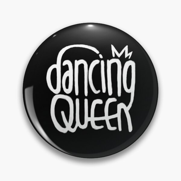 Item preview, Happy Dancer, Dancing Queen designed and sold by danceink.