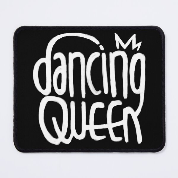 Item preview, Happy Dancer, Dancing Queen designed and sold by danceink.