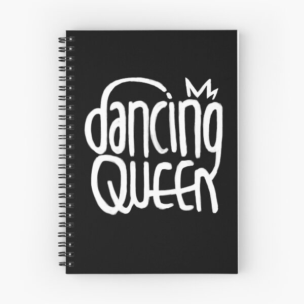 Item preview, Happy Dancer, Dancing Queen designed and sold by danceink.