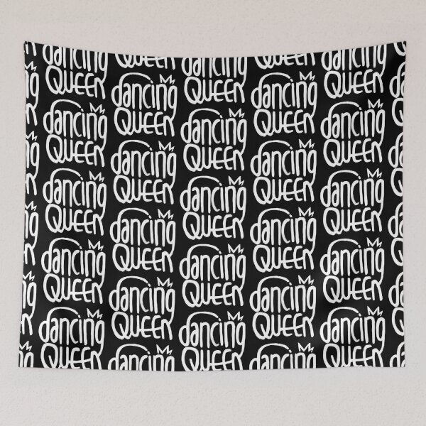 Item preview, Happy Dancer, Dancing Queen designed and sold by danceink.
