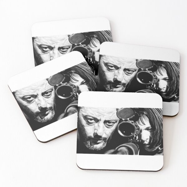 Item preview, Leon the professional designed and sold by rodoullac.