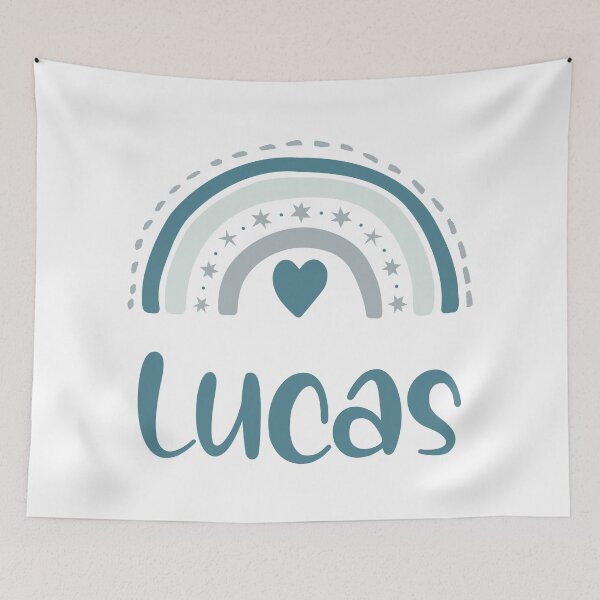 Item preview, Rainbow Lucas designed and sold by PaulSDesign.