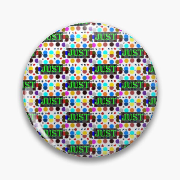 Item preview, JUST  designed and sold by SevilleArt.