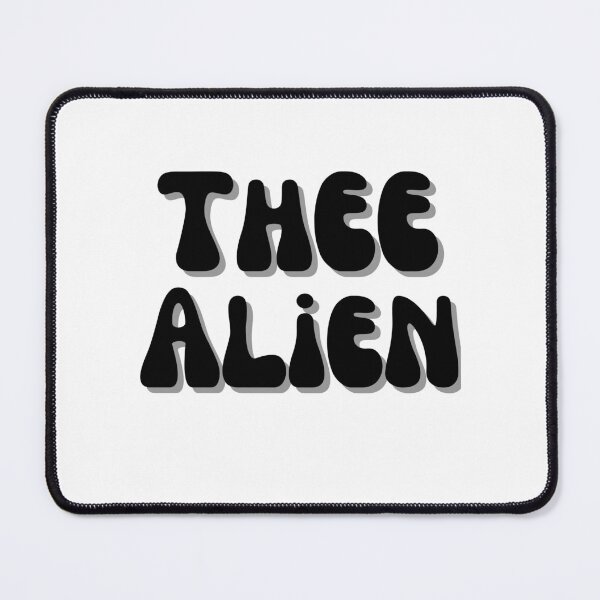 Item preview, Thee Alien! designed and sold by Finds.